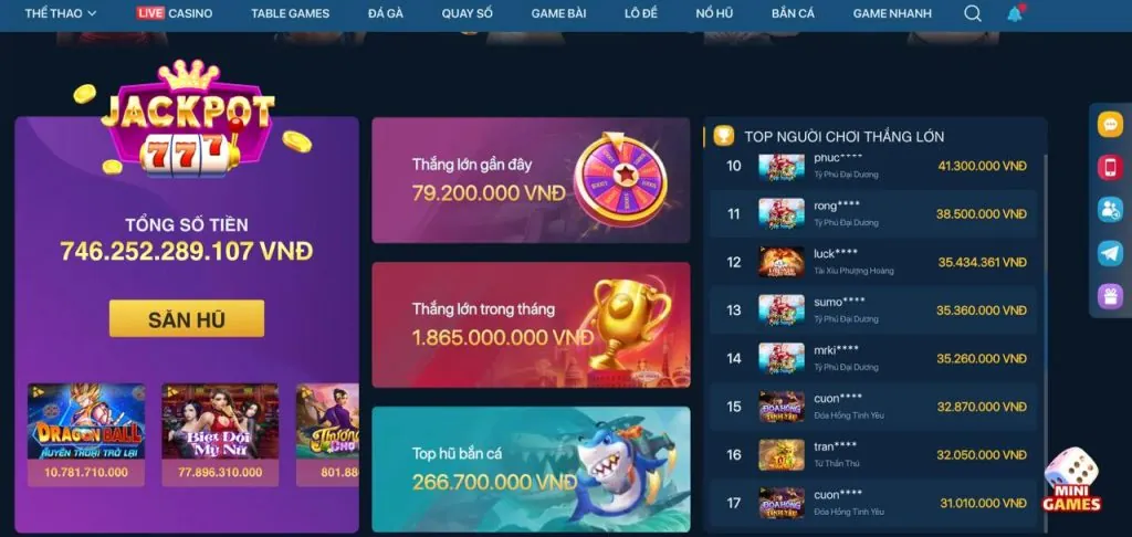 Bàn Sic Bo Trực Tuyến tại betvnd link vào