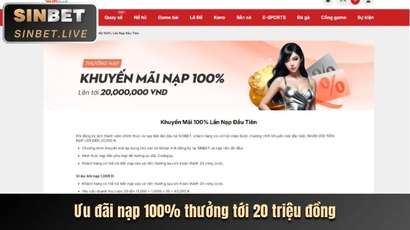 Tối Ưu Ưu Đãi betvnd Để Tăng Tỷ Lệ Thắng